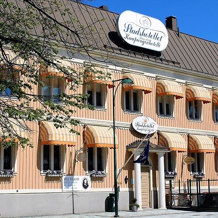 Pietarsaaren Kaupunginhotelli Jakobstad Zewnętrze zdjęcie