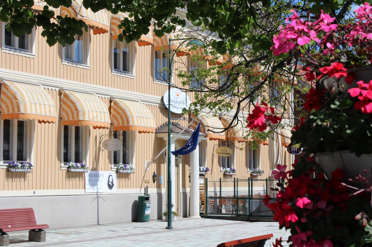 Pietarsaaren Kaupunginhotelli Jakobstad Zewnętrze zdjęcie
